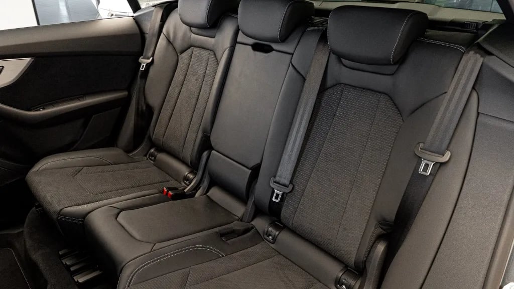 Audi Q8 SUV