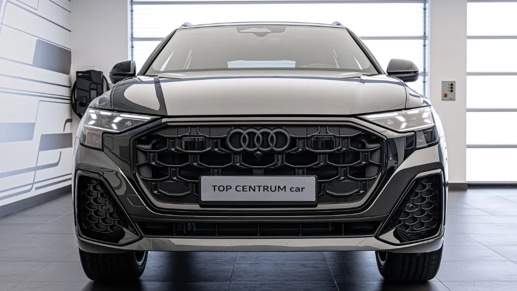 Obrázek Q8 SUV TDI quattro 210 kW