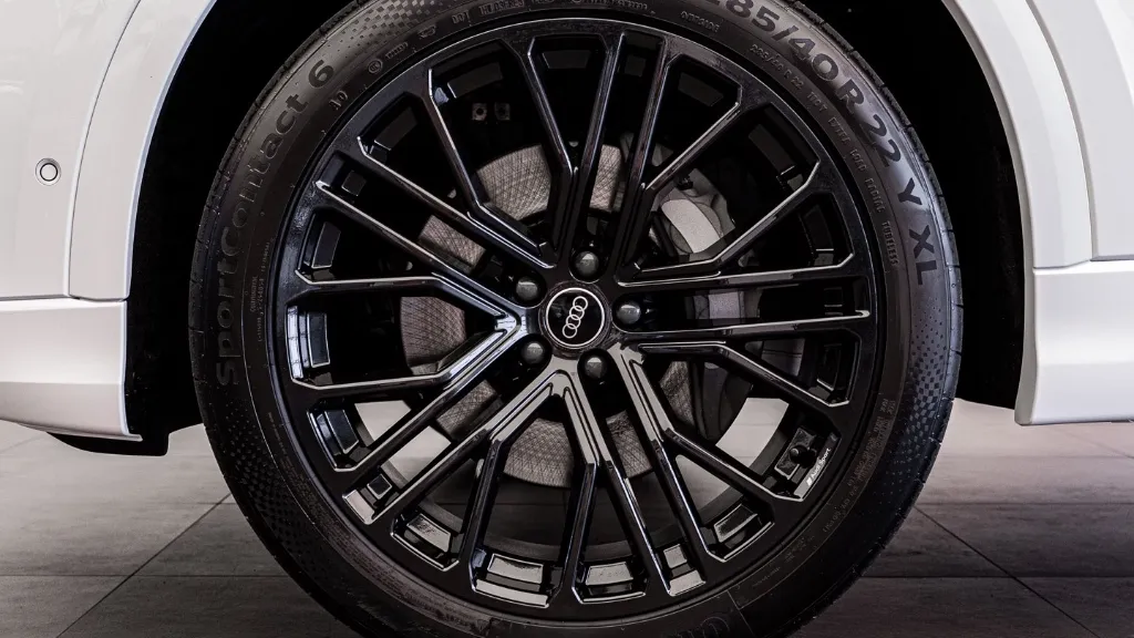 Obrázek Q8 SUV TDI quattro 210 kW