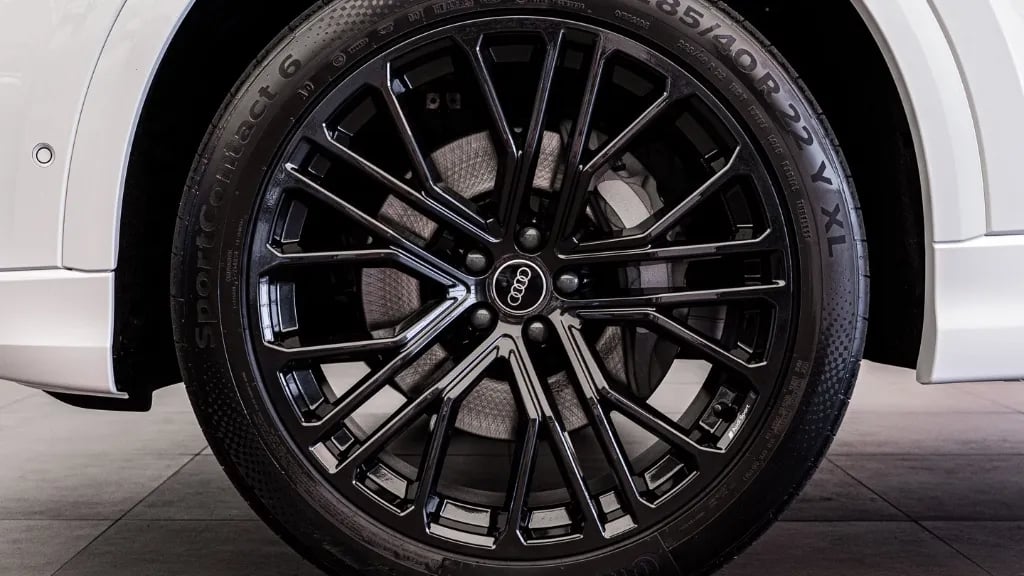 Audi Q8 SUV