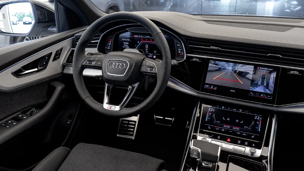 Obrázek Q8 SUV TDI quattro 210 kW