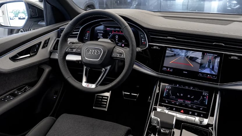 Obrázek Q8 SUV TDI quattro 210 kW