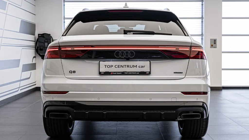 Obrázek Q8 SUV TDI quattro 210 kW