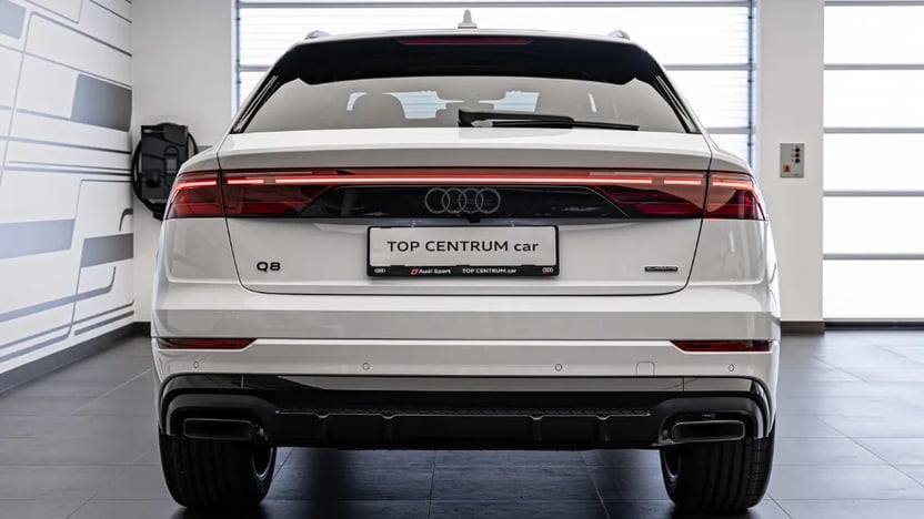 Obrázek Q8 SUV TDI quattro 210 kW