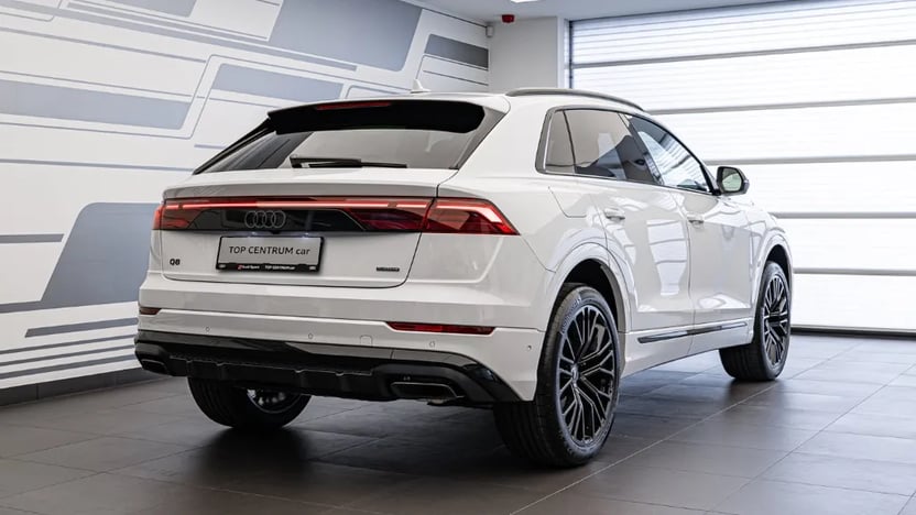 Obrázek Q8 SUV TDI quattro 210 kW