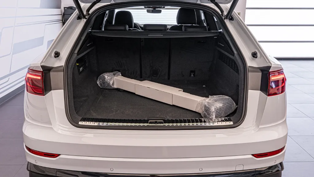 Obrázek Q8 SUV TDI quattro 210 kW