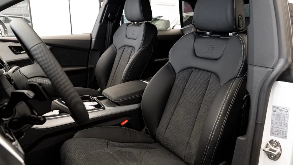Audi Q8 SUV