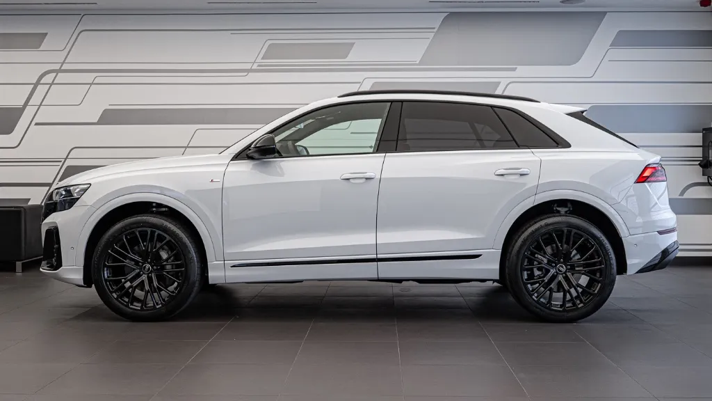 Obrázek Q8 SUV TDI quattro 210 kW
