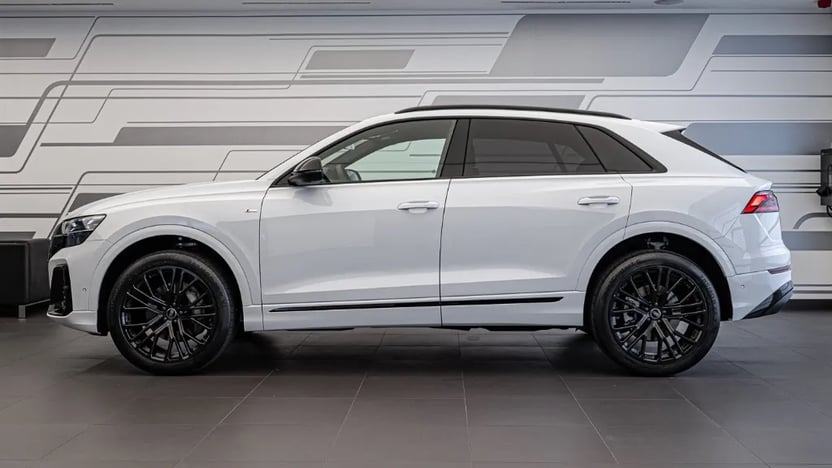 Obrázek Q8 SUV TDI quattro 210 kW