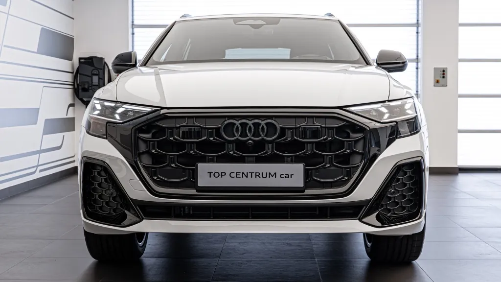 Obrázek Q8 SUV TDI quattro 210 kW