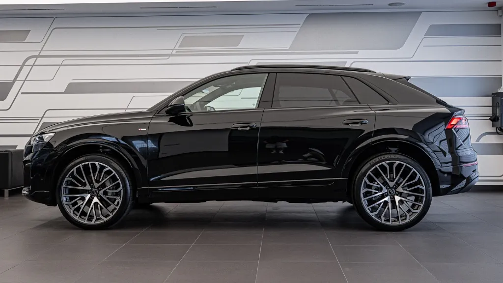 Obrázek Q8 SUV TDI quattro 210 kW