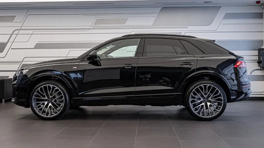 Audi Q8 SUV