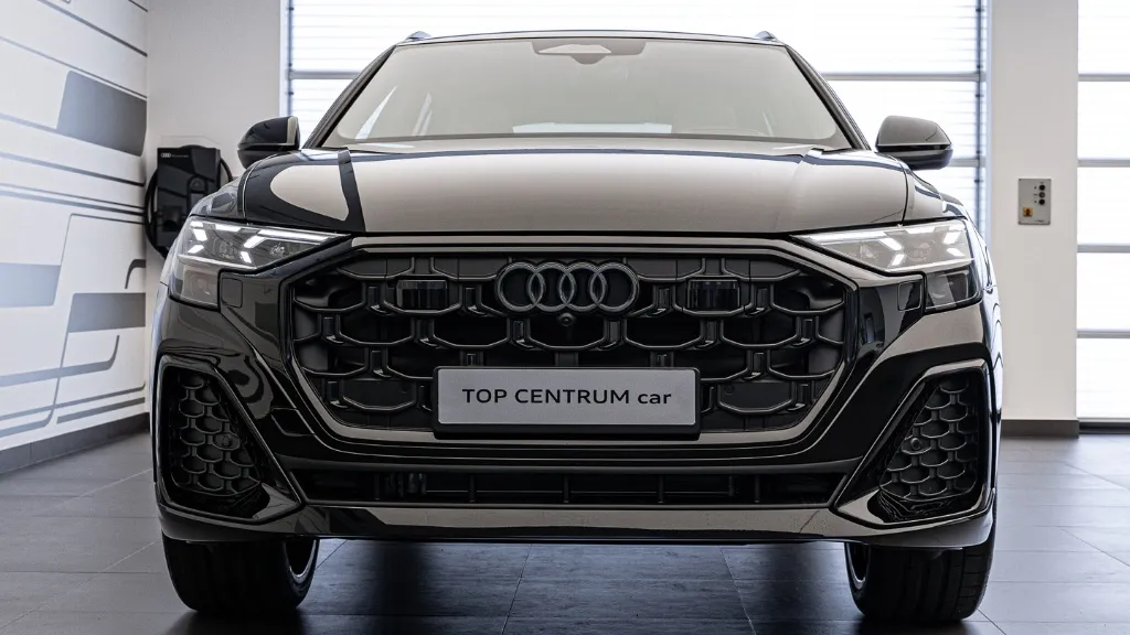 Obrázek Q8 SUV TDI quattro 210 kW