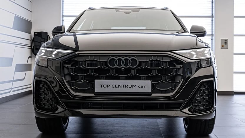 Obrázek Q8 SUV TDI quattro 210 kW