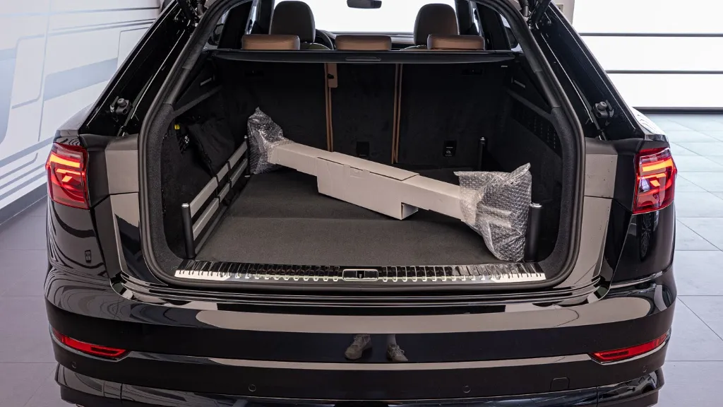 Obrázek Q8 SUV TDI quattro 210 kW