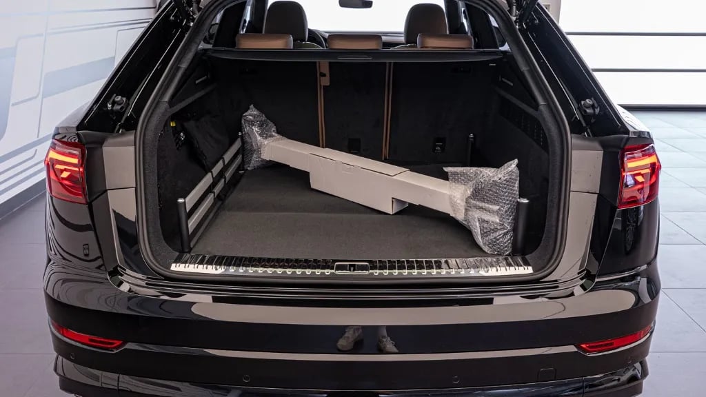 Audi Q8 SUV