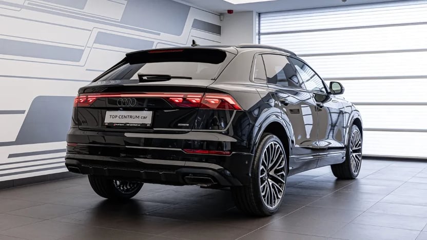 Obrázek Q8 SUV TDI quattro 210 kW