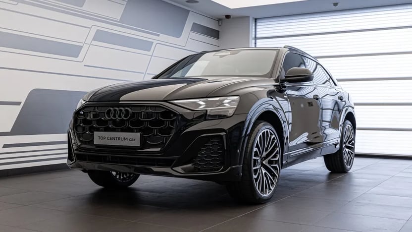 Obrázek Q8 SUV TDI quattro 210 kW
