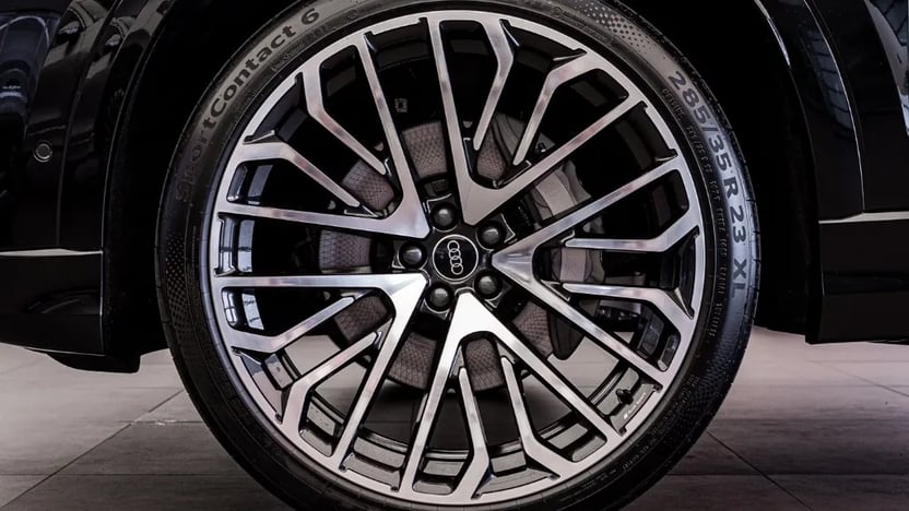 Obrázek Q8 SUV TDI quattro 210 kW