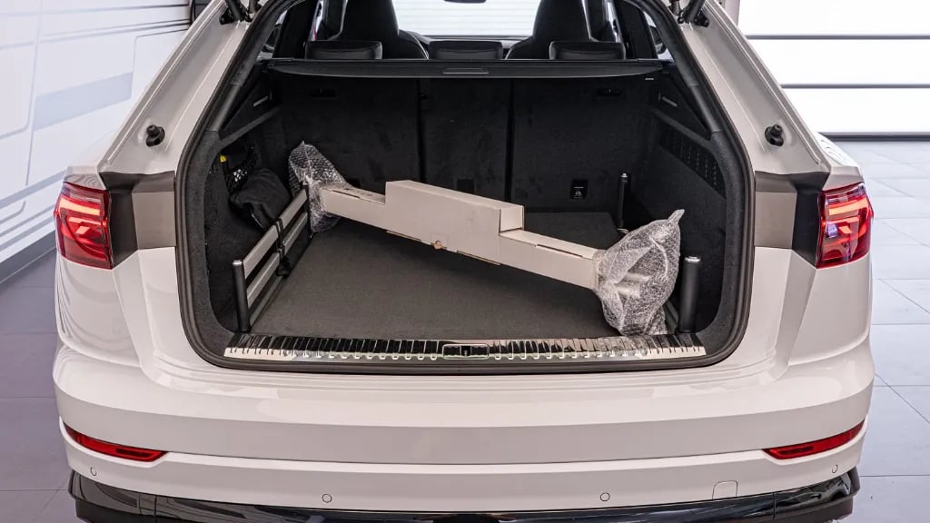 Audi Q8 SUV