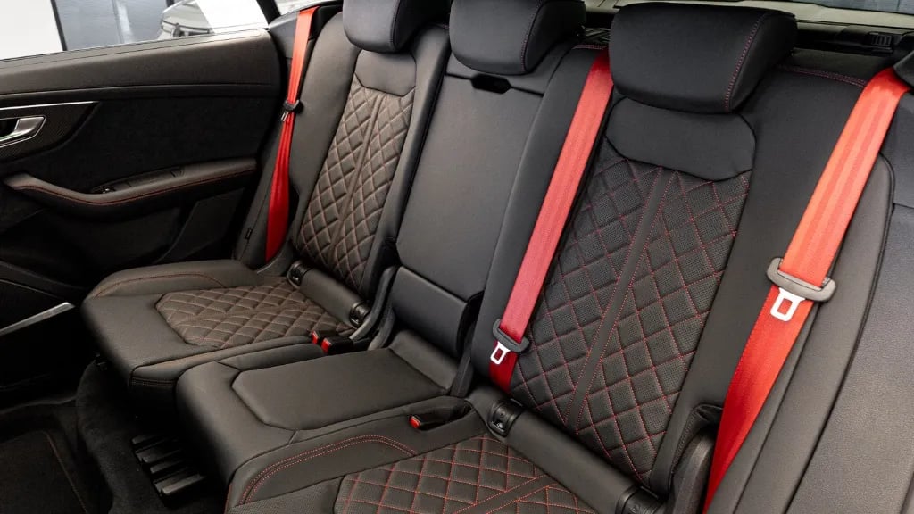 Audi Q8 SUV