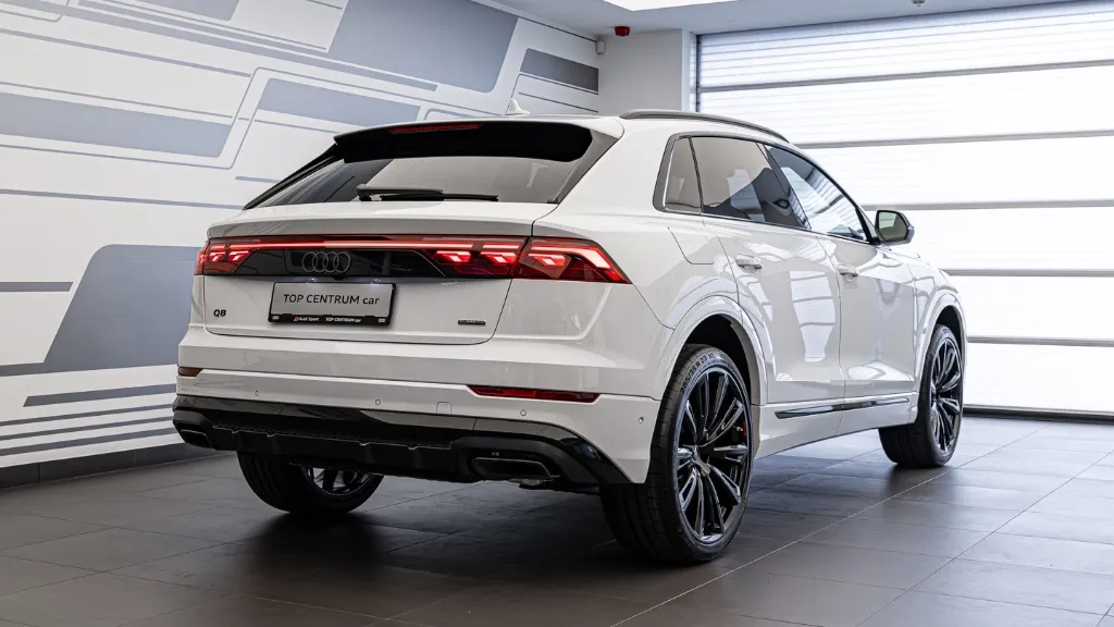 Obrázek Q8 SUV TDI quattro 210 kW