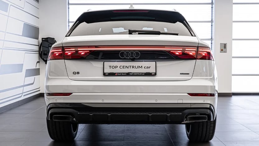 Obrázek Q8 SUV TDI quattro 210 kW
