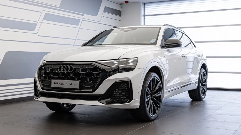Obrázek Q8 SUV TDI quattro 210 kW
