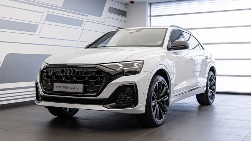 Obrázek Q8 SUV TDI quattro 210 kW