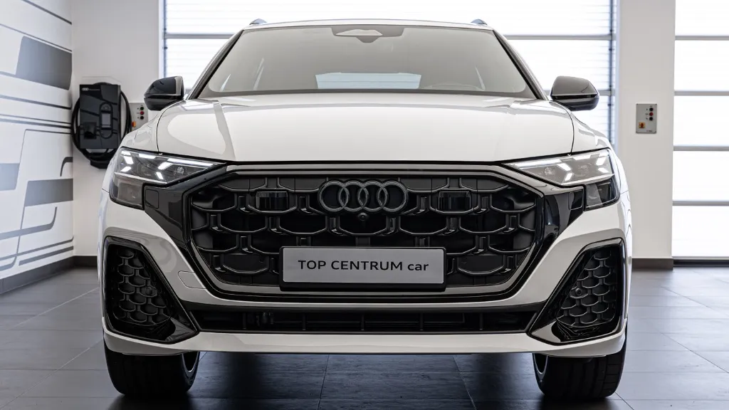 Obrázek Q8 SUV TDI quattro 210 kW