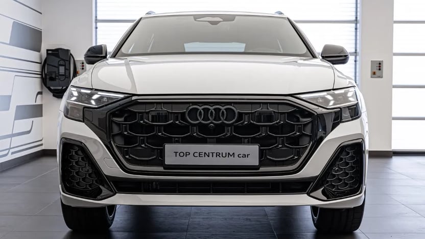 Obrázek Q8 SUV TDI quattro 210 kW