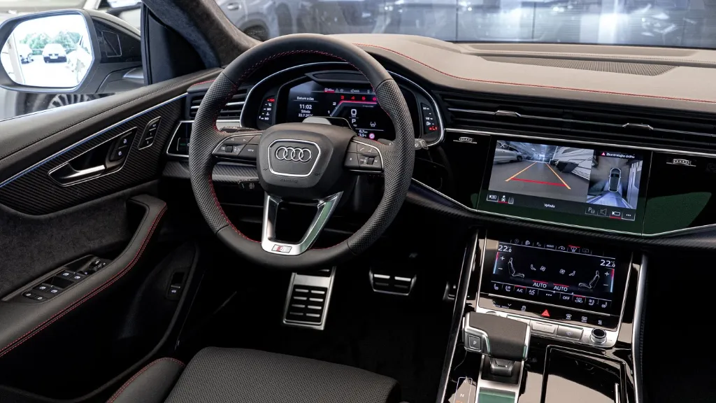 Obrázek Q8 SUV TDI quattro 210 kW