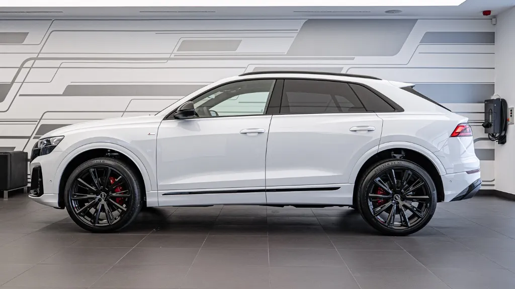 Obrázek Q8 SUV TDI quattro 210 kW