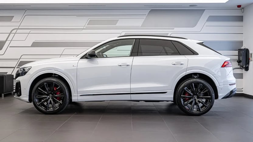 Obrázek Q8 SUV TDI quattro 210 kW
