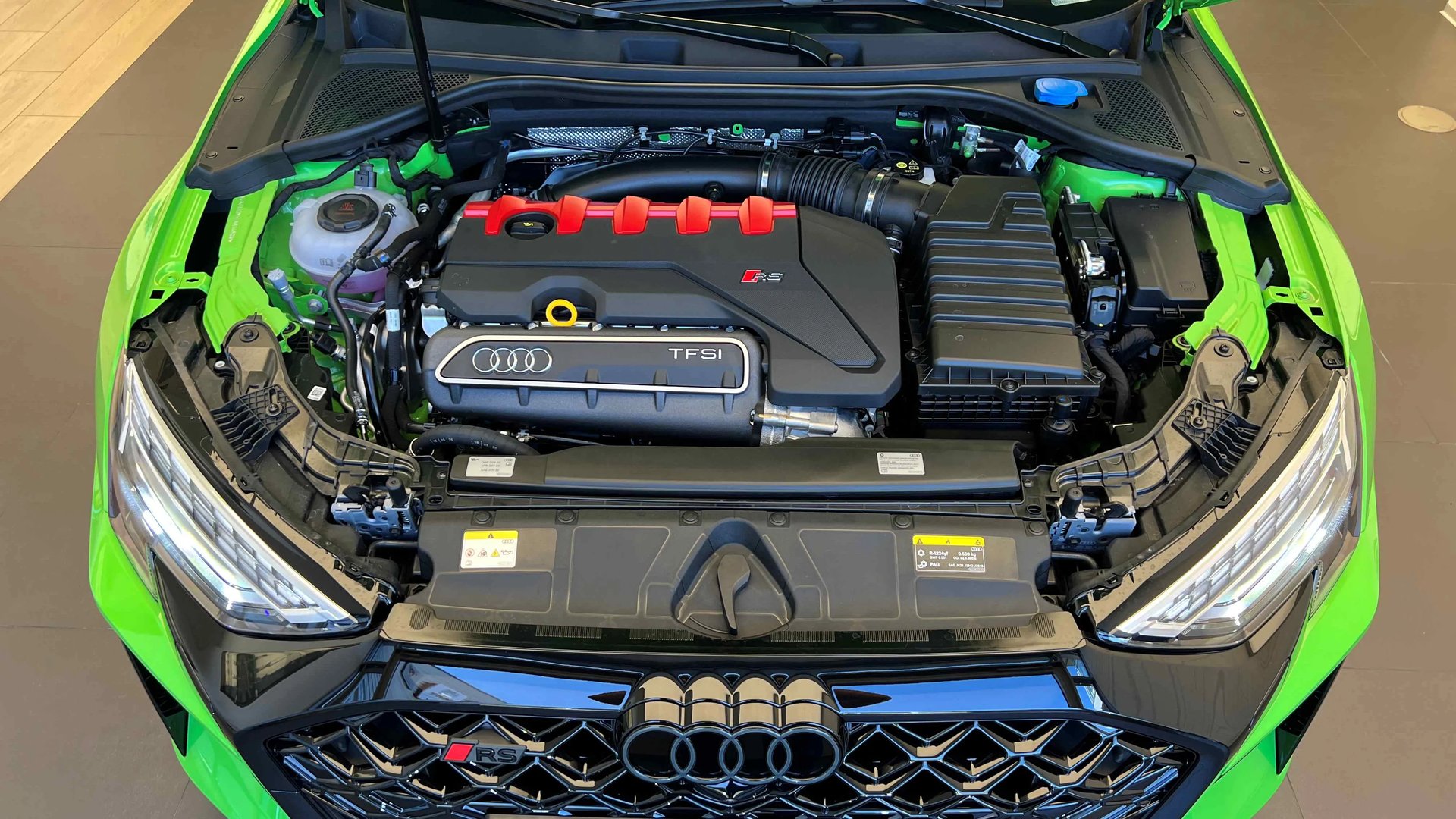 Audi A3 Limuzína