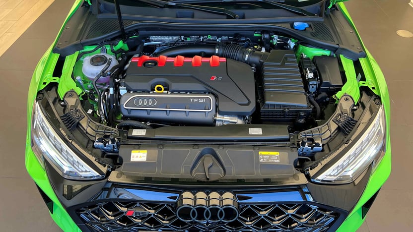Obrázek RS 3 Limuzína 2.5 TFSI 294kW quattro
