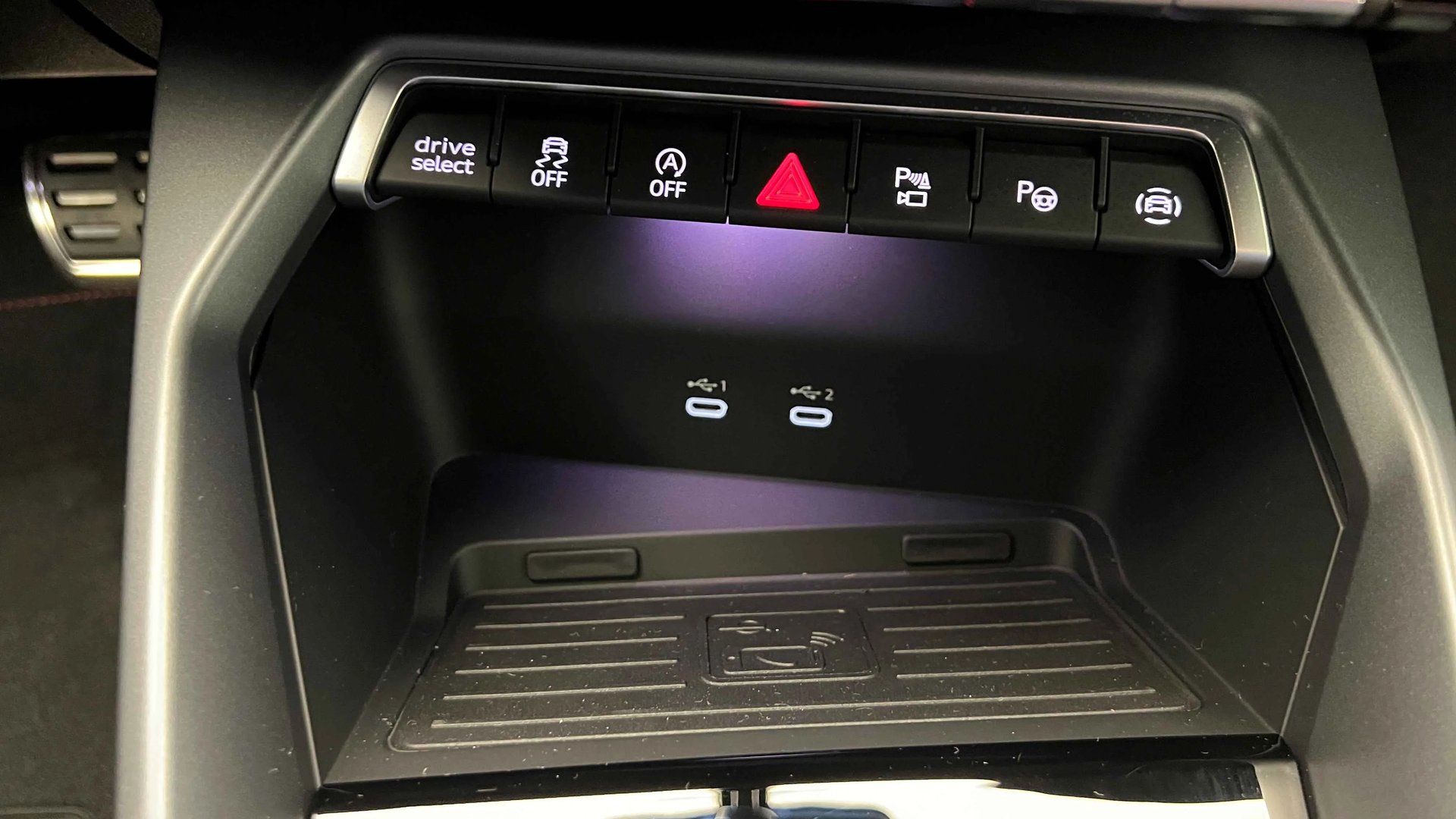 Audi A3 Limuzína
