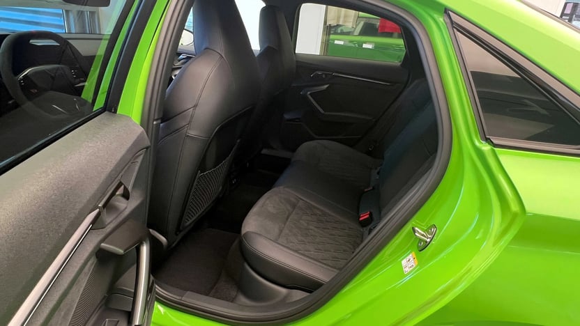 Obrázek RS 3 Limuzína 2.5 TFSI 294kW quattro
