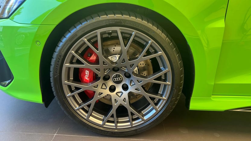 Obrázek RS 3 Limuzína 2.5 TFSI 294kW quattro