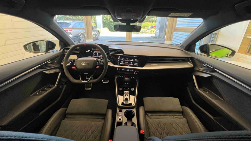 Obrázek RS 3 Limuzína 2.5 TFSI 294kW quattro