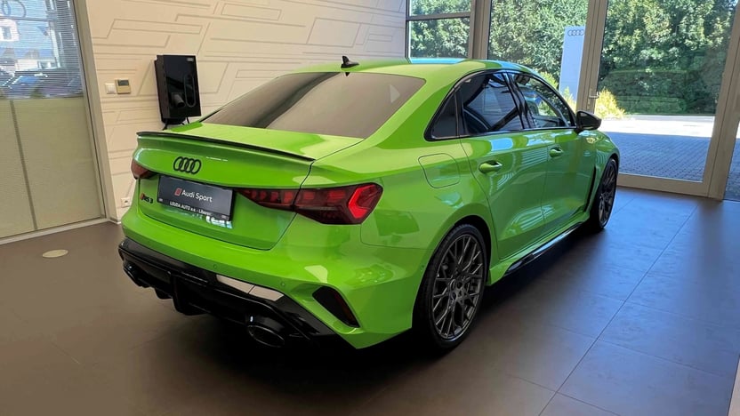 Obrázek RS 3 Limuzína 2.5 TFSI 294kW quattro