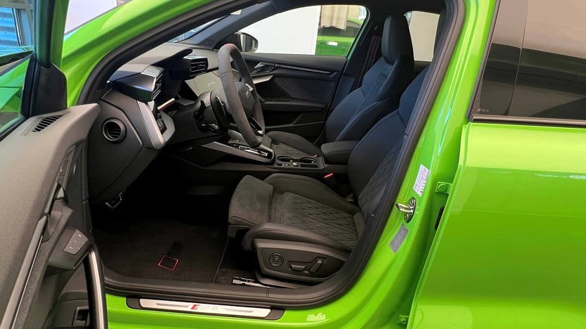 Obrázek RS 3 Limuzína 2.5 TFSI 294kW quattro