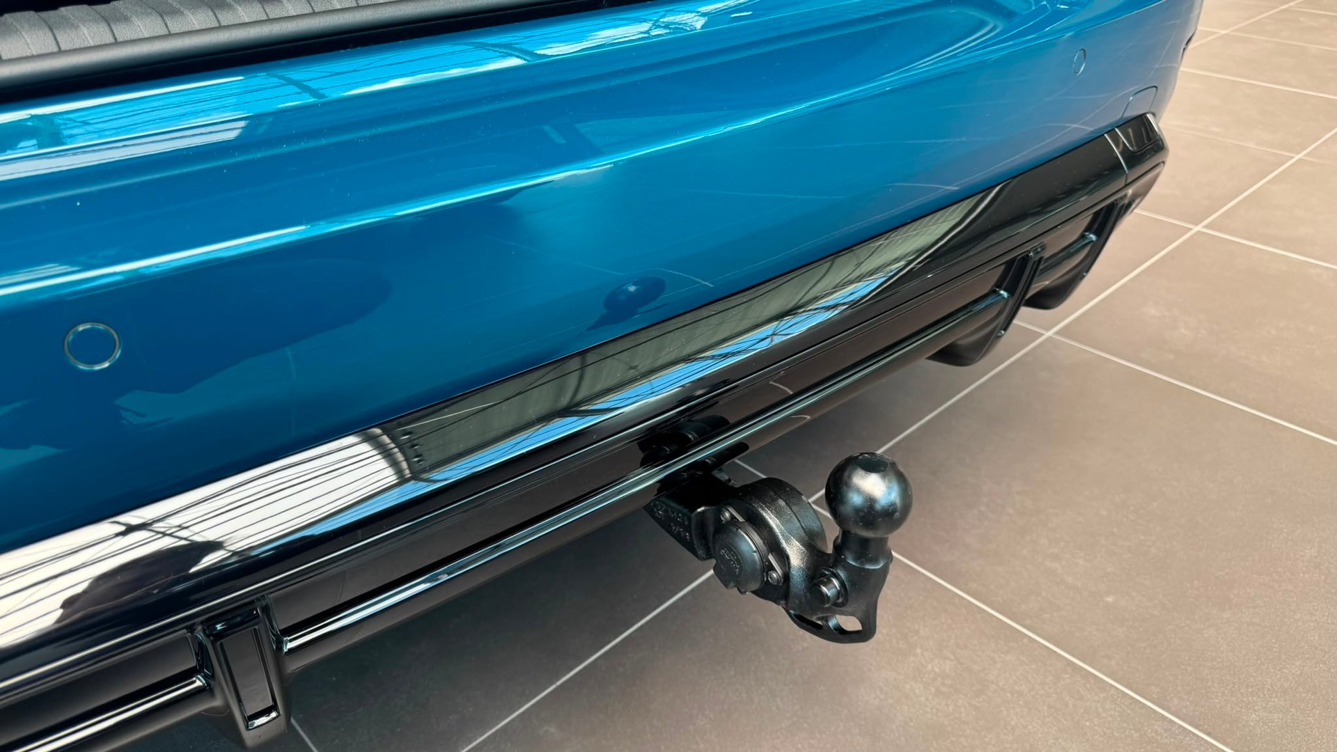 Audi A6 Sportback e-tron