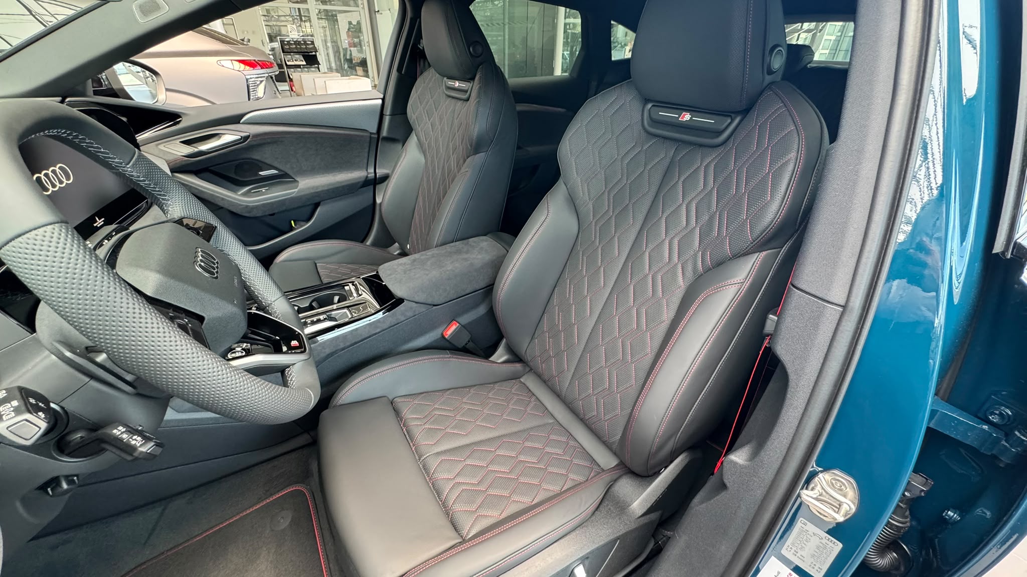 Obrázek A6 Sportback e-tron quattro