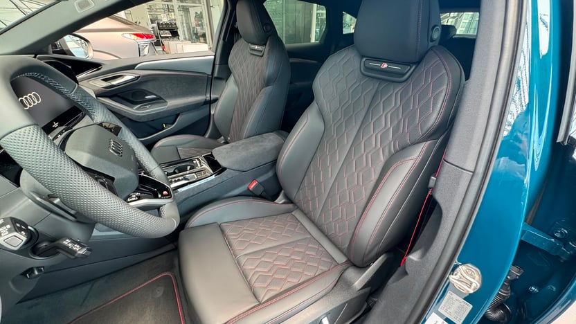 Obrázek A6 Sportback e-tron quattro
