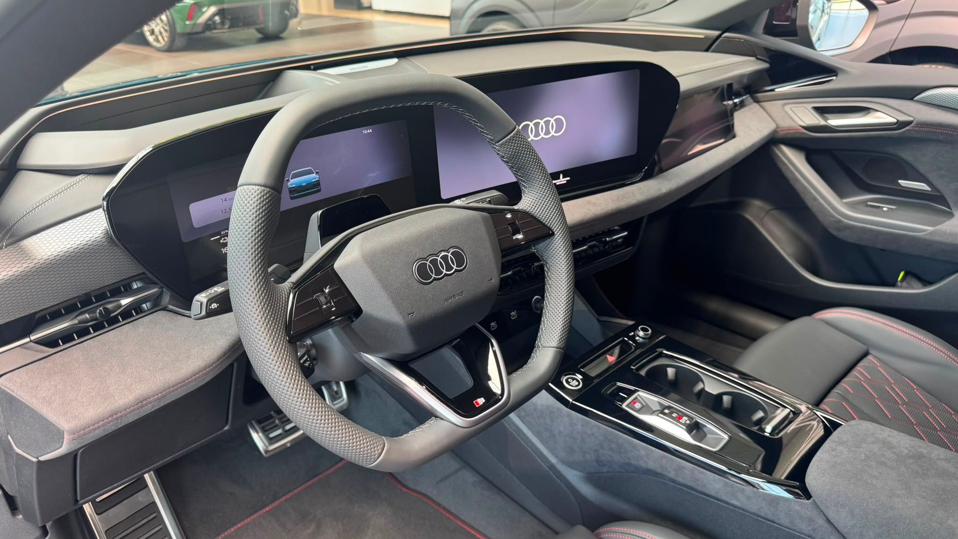 Audi A6 Sportback e-tron