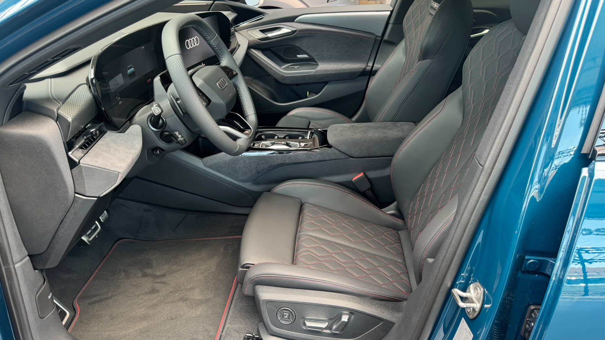 Obrázek A6 Sportback e-tron quattro