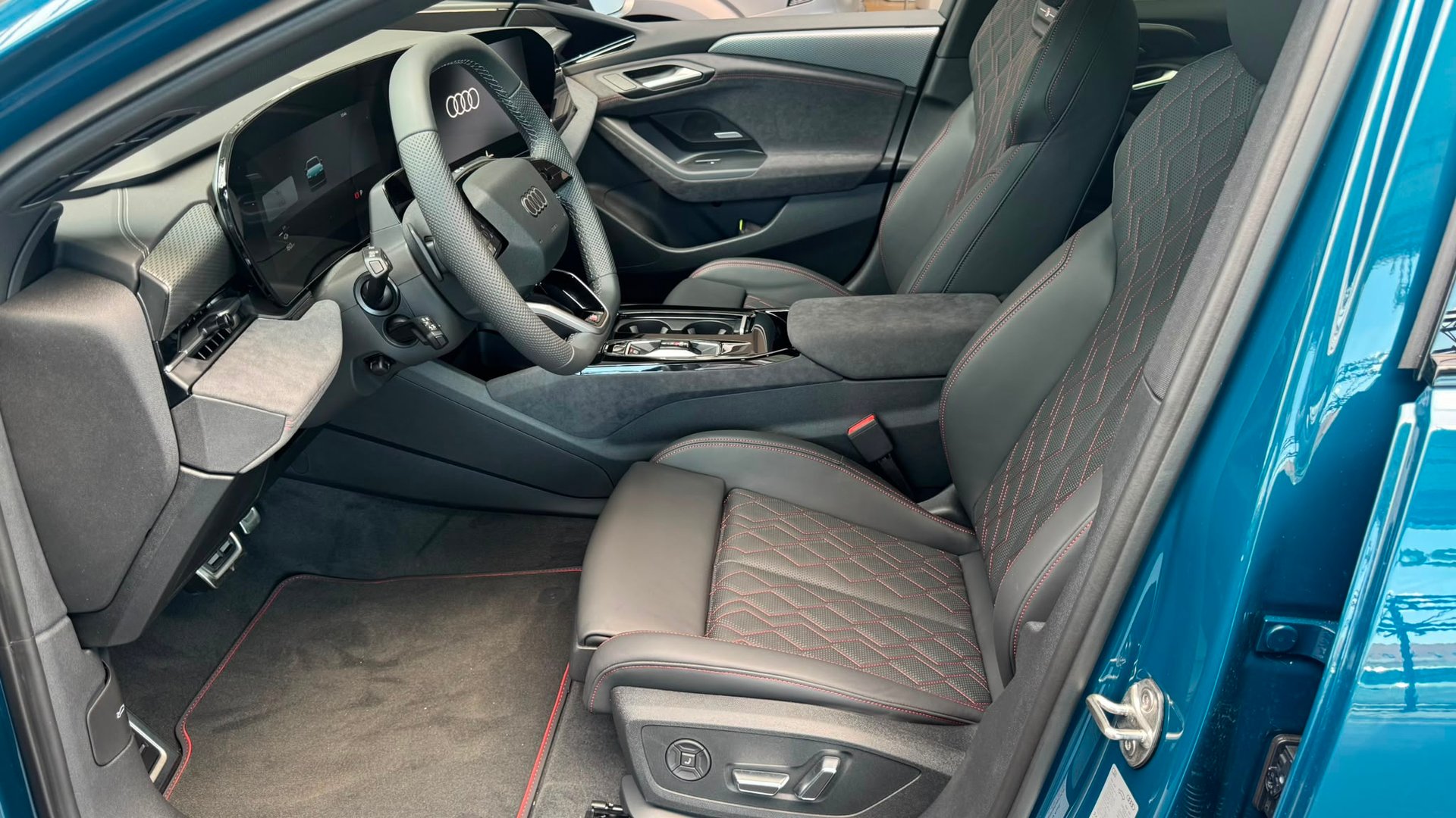 Audi A6 Sportback e-tron
