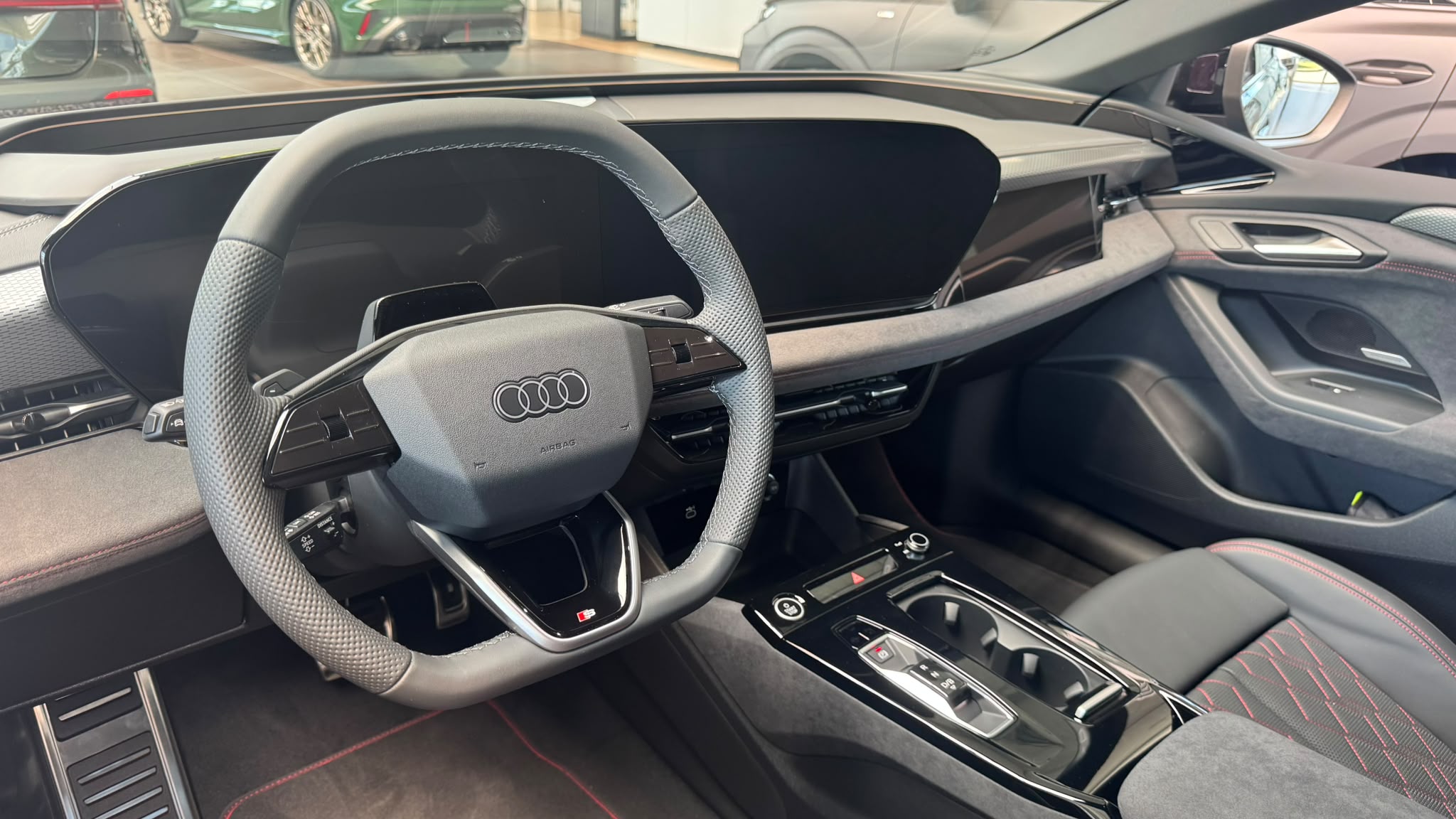 Obrázek A6 Sportback e-tron quattro