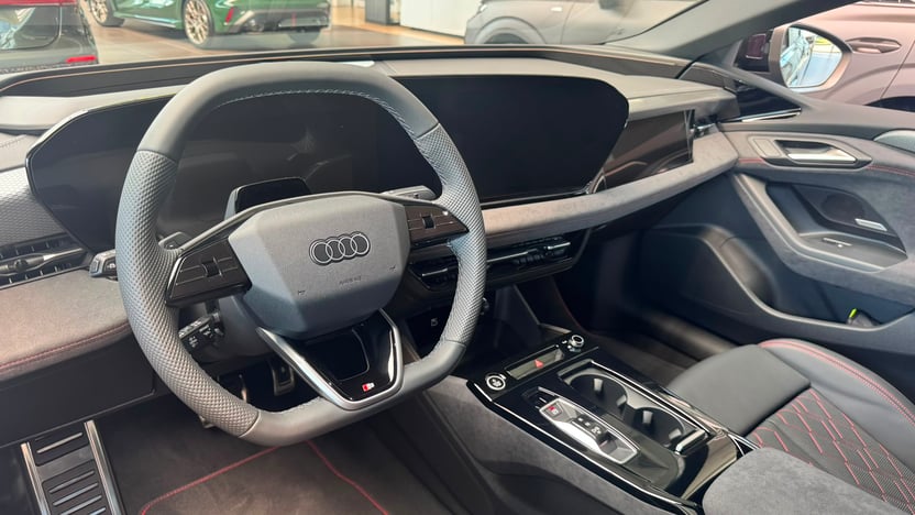 Obrázek A6 Sportback e-tron quattro